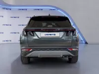 Usata Hyundai Tucson 180 CV (132 kW) 2023 Verde SUV