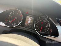 Begagnad Audi A5 S-Line 2010 Sportkupé