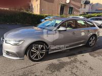 Usata Audi A6 Business 150 CV (110 kW) 2016 Grigio Station wagon