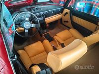 Usata Alfa Romeo Spider 1991 Rosso Cabrio