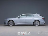 Usata Audi A6 2019 Grigio Station wagon