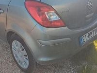 Usata Opel Corsa 85 CV (62 kW) 2014 Grigio Berlina