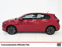 Usata Fiat Tipo Life 131 CV (96 kW) 2022 Rosso Berlina