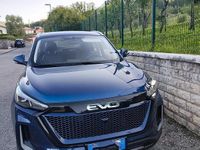 Usata EVO Evo 5 127 CV (93 kW) 2024 Blu SUV
