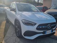 Usata Mercedes GLA220 Premium 190 CV (139 kW) 2020 Bianco SUV