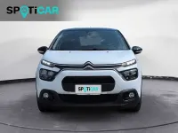 Usata Citroën C3 PureTech 83 CV (61 kW) 2022 Bianco Utilitaria