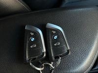 Usata BMW 216 Comfort Edition 2018 Blu Coupé