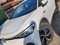 Usata VW ID.4 Pure 125 kW (170 CV) 2023 Bianco SUV