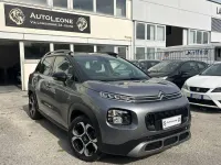 Usata Citroën C3 Aircross PureTech 110 CV (80 kW) 2018 Other SUV