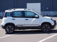 Usata Fiat Panda Cross Cross 70 CV (51 kW) 2021 Bianco Utilitaria