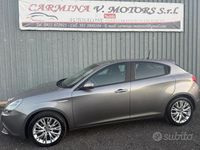 Usata Alfa Romeo Giulietta Super 120 CV (88 kW) 2017 Grigio Berlina
