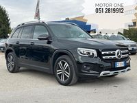 Usata Mercedes GLB220 190 CV (139 kW) 2020 Nero SUV