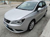 Usata Seat Ibiza 90 CV (66 kW) 2016 Grigio Berlina
