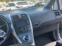 Usata Toyota Auris Active 136 CV (100 kW) 2011 Bianco Utilitaria