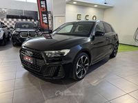 Usata Audi A1 S-Line 95 CV (69 kW) 2026 Nero SUV
