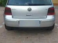 Usata VW Golf IV 105 CV (77 kW) 2002 Grigio Utilitaria