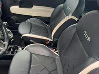 Usata Fiat 500S 95 CV (69 kW) 2016 Nero Berlina