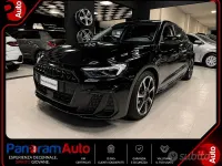 Usata Audi A1 S-line plus 116 CV (85 kW) 2025 Nero SUV