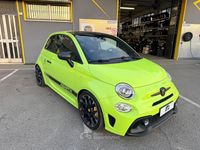 Usata Abarth 595 70th Anniversary 179 CV (131 kW) 2019 Verde Berlina