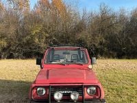 Usata Suzuki Samurai 1994 Rosso SUV