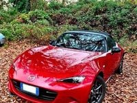 Gebraucht Mazda MX5 Exceed 131 PS (96 kW) 2018 Cabrio