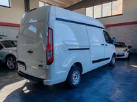 Usata Ford Transit Custom Titanium 130 CV (95 kW) 2021 Bianco