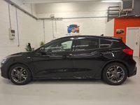 Usata Ford Focus ST-Line 125 CV (91 kW) 2021 Blu Station wagon