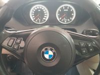 Usata BMW 650 367 CV (269 kW) 2007 Blu Coupé