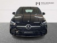 Usata Mercedes B180 Premium 116 CV (85 kW) 2021 Nero Monovolume