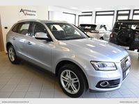 Brugt Audi Q5 Comfort 190 HK (139 kW) 2016 Sølv SUV