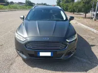 Usata Ford Mondeo Business Edition 180 CV (132 kW) 2016 Grigio Station wagon