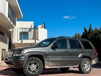 usata Jeep Grand Cherokee Grand Cherokee 2.7 CRD cat Overland