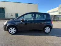Usata Renault Modus Expression 68 CV (50 kW) 2010 Nero Monovolume