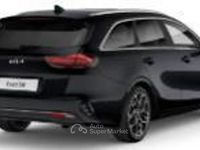 Nuova Kia Ceed Sport 136 CV (100 kW) 2026 Nero Utilitaria