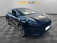 Usata Ford Puma ST-Line 125 CV (91 kW) 2023 Nero SUV