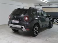Usata Dacia Duster Prestige 100 CV (73 kW) 2020 Grigio SUV
