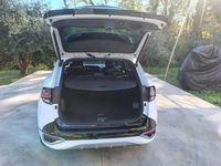 Usata Kia Sportage GT-Line 179 CV (131 kW) 2024 Bianco SUV
