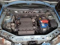 Usata Fiat Punto 2003 Blu Berlina