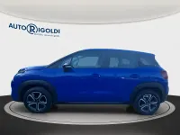 Usata Citroën C3 Aircross Feel 131 CV (96 kW) 2022 Grigio SUV