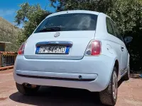 Usata Fiat 500 69 CV (50 kW) 2009 Cabrio