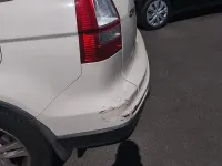 Usata Honda CR-V 150 CV (110 kW) 2011 Bianco SUV