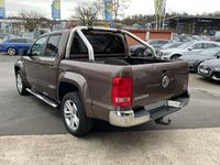 usata VW Amarok Amarok 2.0 BiTDI 180 CVHighline Dop. cab. 4Motion AHK 3.0