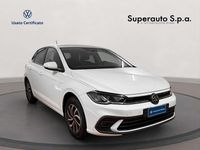 Usata VW Polo Edition 80 CV (58 kW) 2024 Bianco Berlina