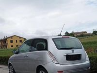 Usata Lancia Ypsilon 77 CV (56 kW) 2009 Grigio Utilitaria