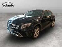 Occasion Mercedes GLA200 136 ch (100 kW) 2019 Noir SUV