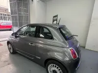 Usata Fiat 500 Lounge 69 CV (50 kW) 2014 Grigio Berlina