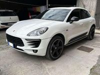 Usata Porsche Macan S 250 CV (183 kW) 2015 Bianco SUV