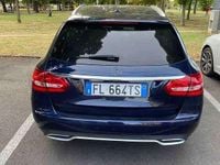 Usata Mercedes C220 170 CV (125 kW) 2017 Station wagon