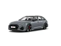 Usata Audi RS6 600 CV (441 kW) 2021 Grigio nardo Station wagon