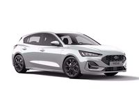 Nuova Ford Focus Active 125 CV (91 kW) 2025 Frozen white  Berlina